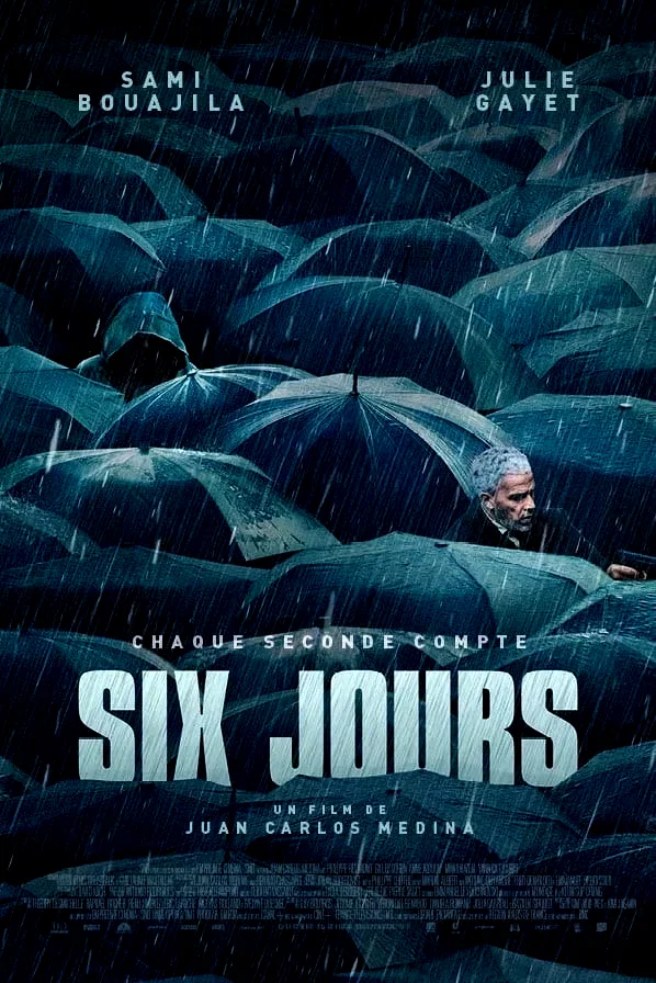 Affiche du film : Six jours