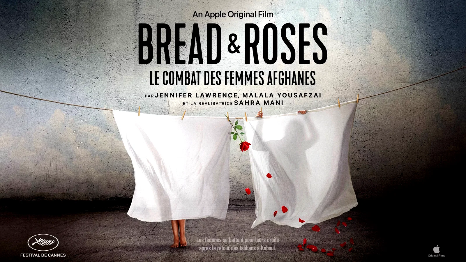 Photo du film : Bread & Roses : le combat des femmes afghanes