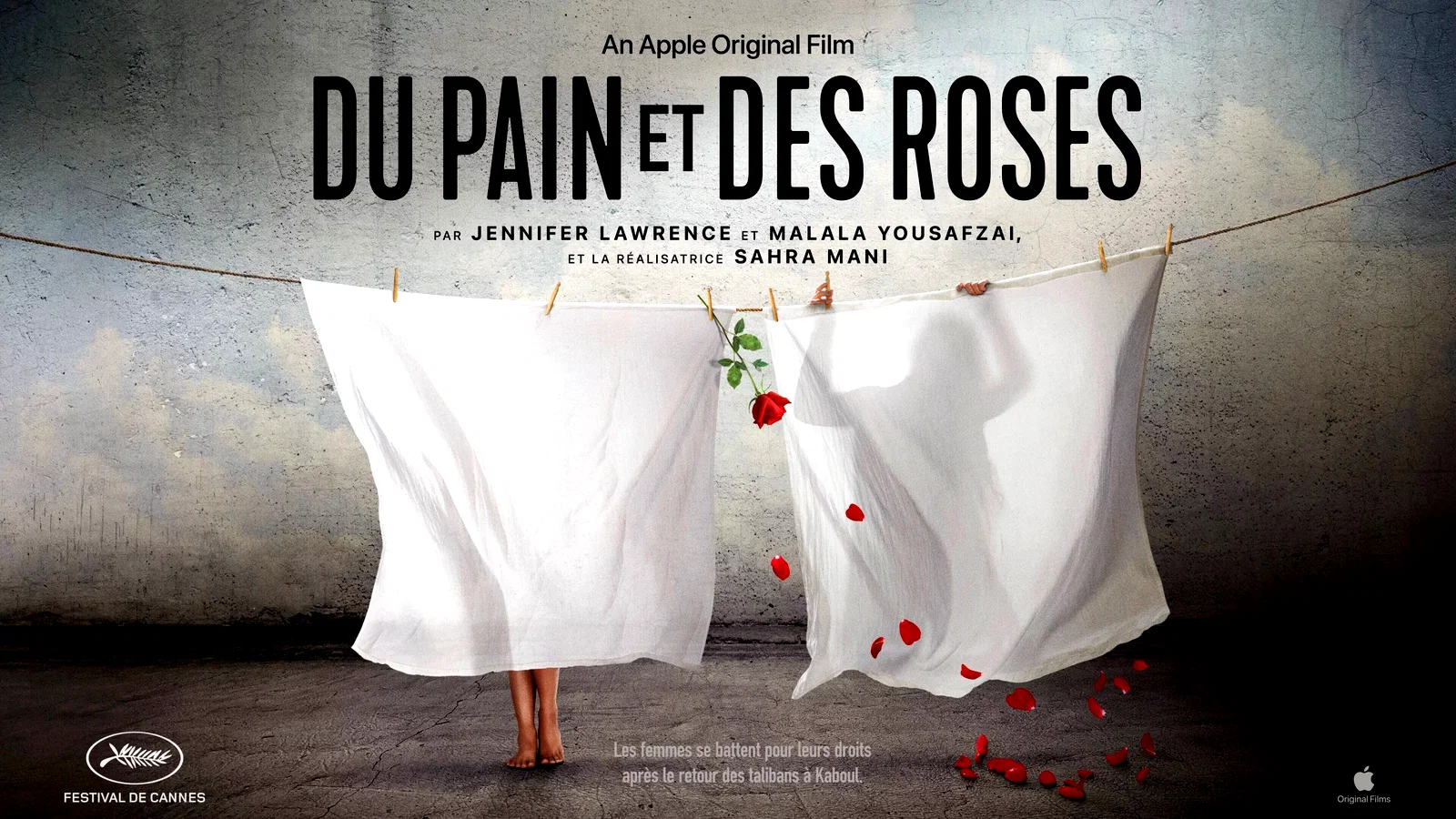 Photo du film : Bread & Roses : le combat des femmes afghanes