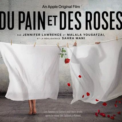 Miniature photo du film : Bread & Roses : le combat des femmes afghanes
