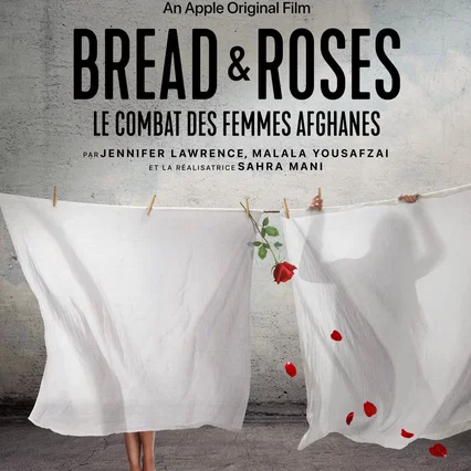 Miniature photo du film : Bread & Roses : le combat des femmes afghanes