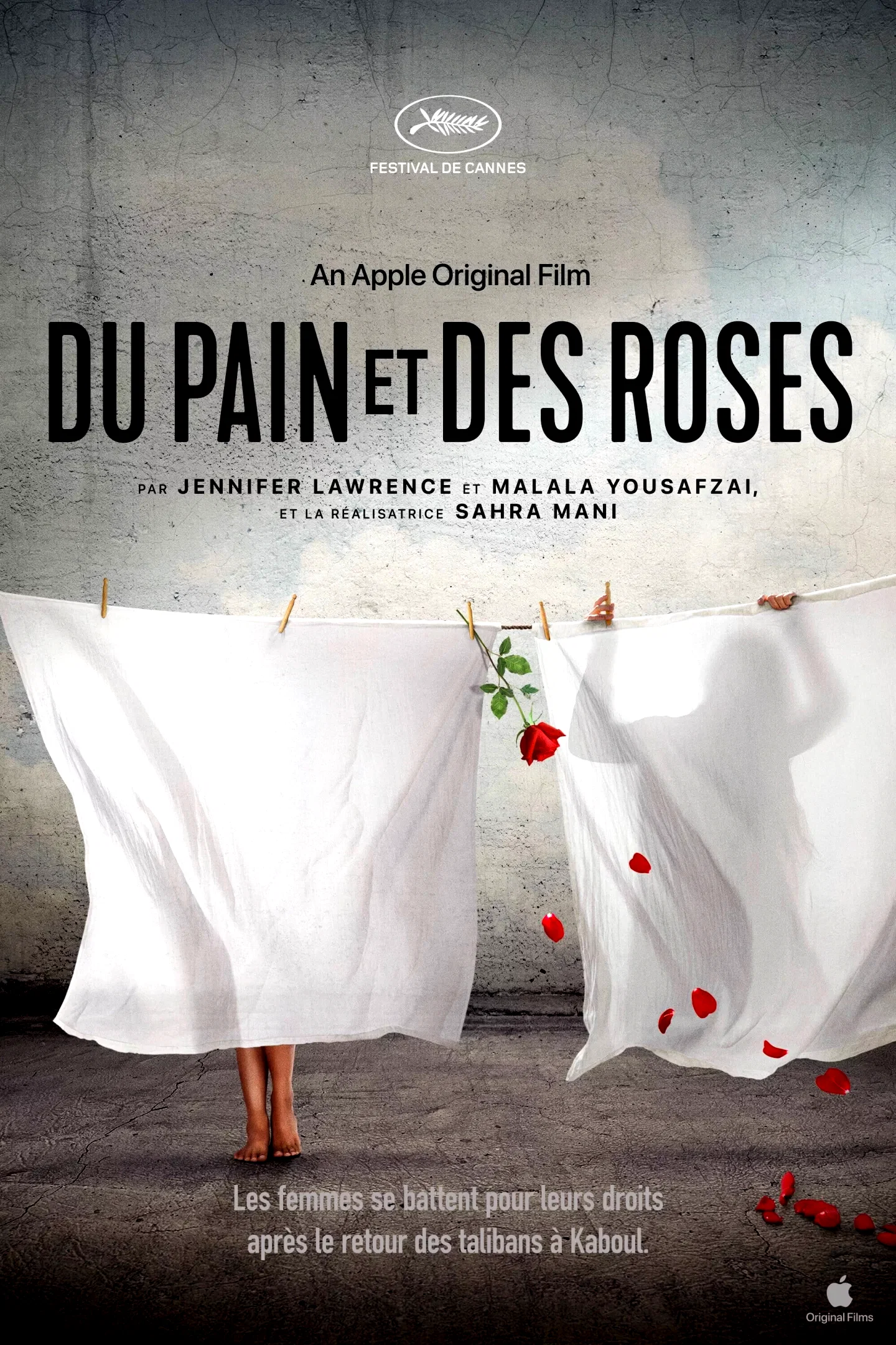 Photo du film : Bread & Roses : le combat des femmes afghanes