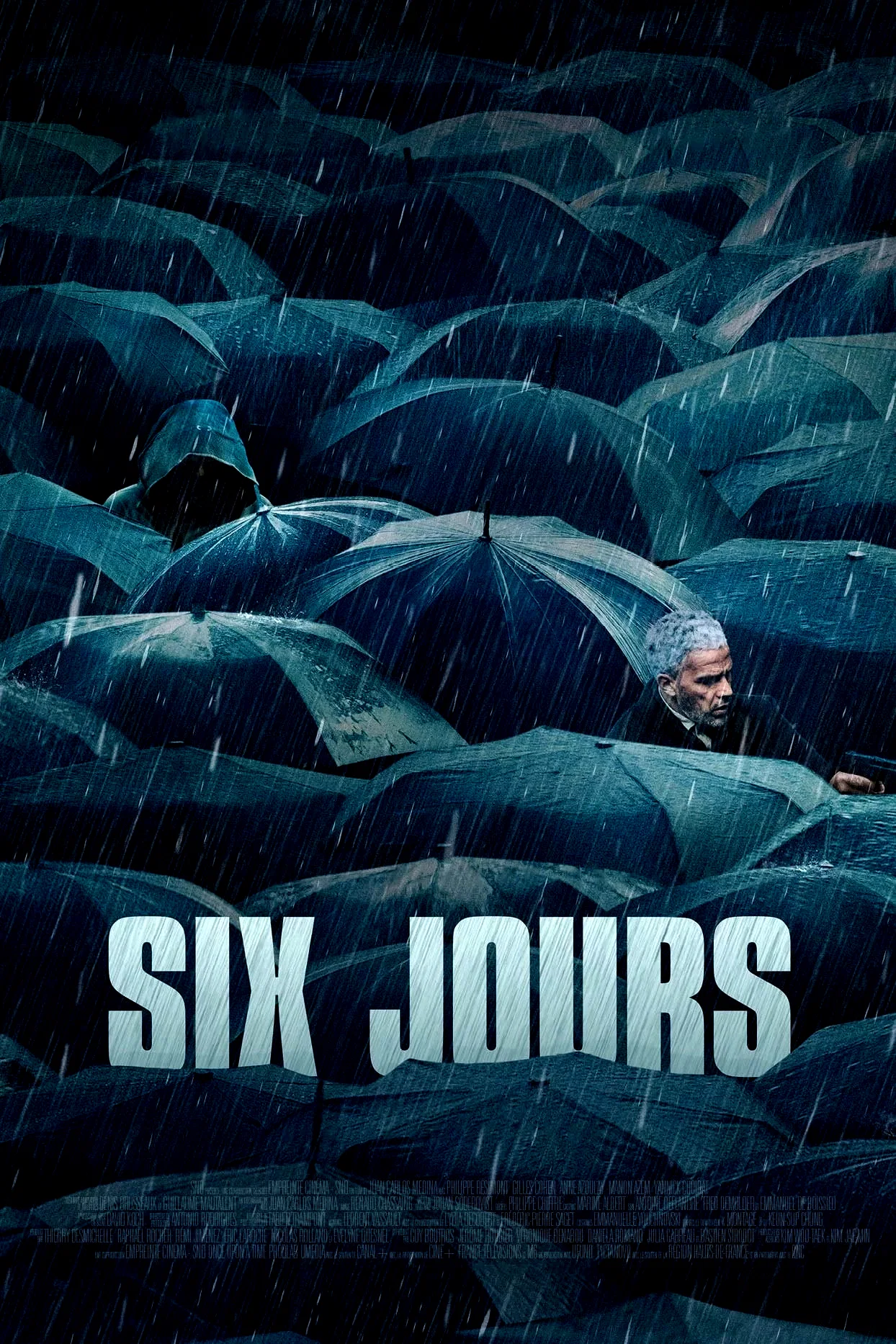 Photo 2 du film : Six jours