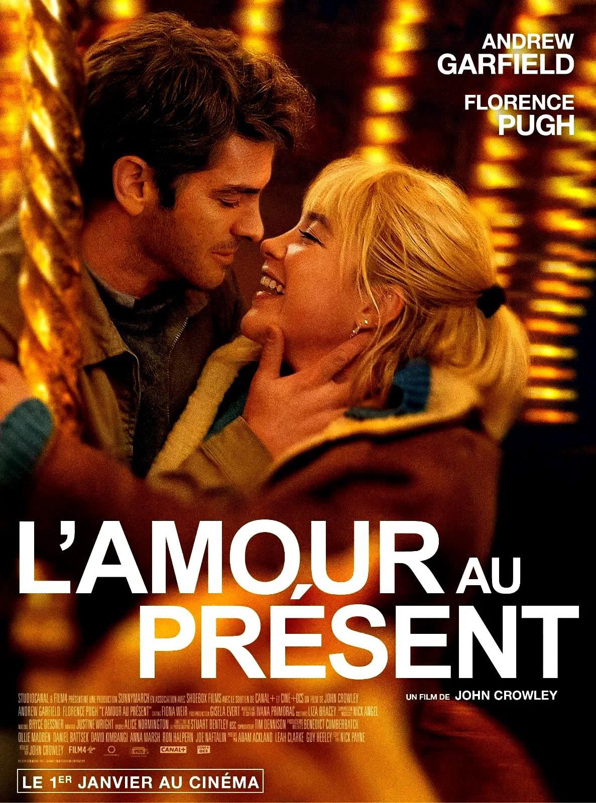 Affiche du film : L'Amour au présent