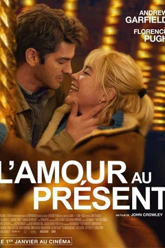 Affiche du film L'Amour au présent