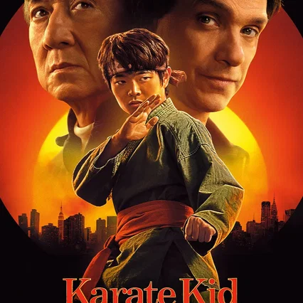 Miniature photo du film : Karate Kid: Legends