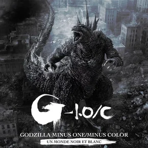 Photo du film : Godzilla Minus One / Minus Color