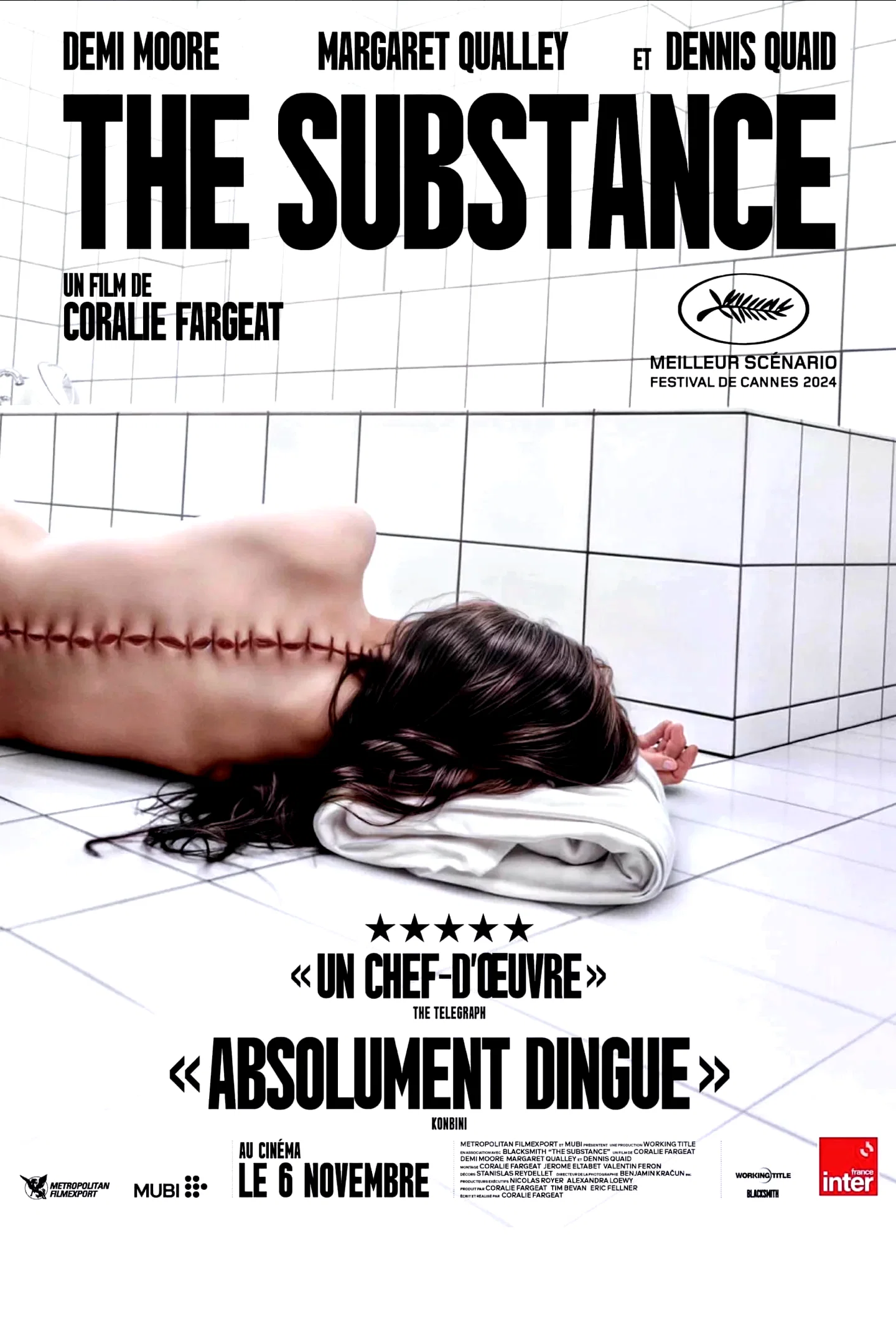 Photo 4 du film : The Substance