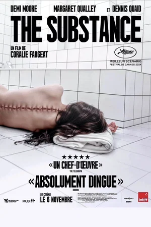 Photo du film : The Substance