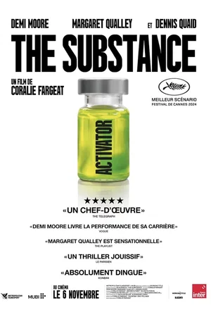 Photo du film : The Substance