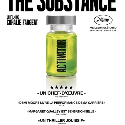 Miniature photo du film : The Substance