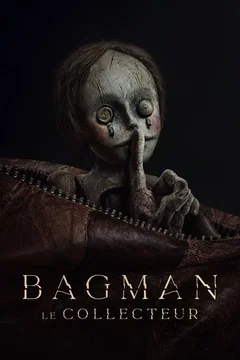 Affiche du film Bagman