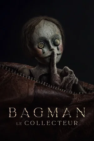 Affiche du film : Bagman