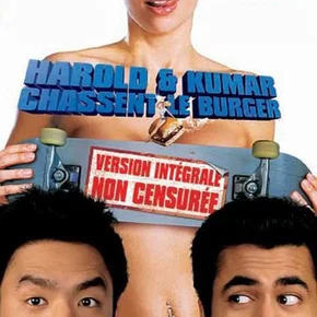 Photo du film : Harold et Kumar chassent le burger