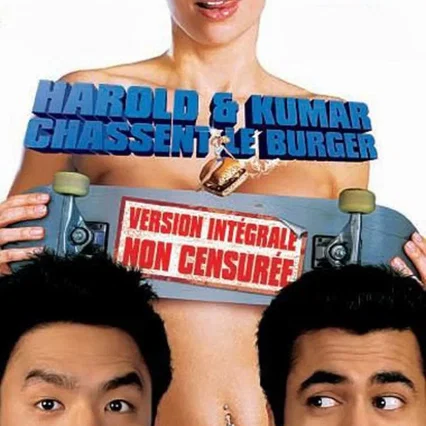 Miniature photo du film : Harold et Kumar chassent le burger