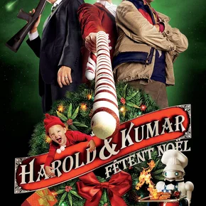 Photo du film : Le Joyeux Noël d'Harold et Kumar