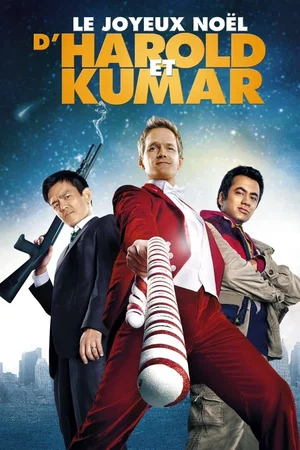 Photo 2 du film : Le Joyeux Noël d'Harold et Kumar