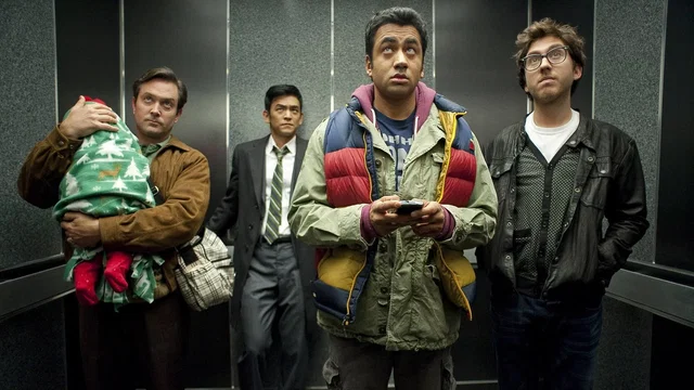 Photo 4 du film : Le Joyeux Noël d'Harold et Kumar