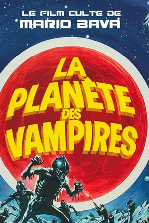 Photo du film : La Planète des vampires