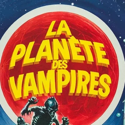 Miniature photo du film : La Planète des vampires