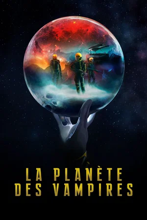 Photo du film : La Planète des vampires