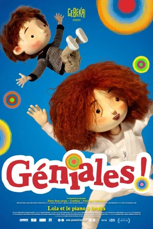 Photo 1 du film : Géniales !