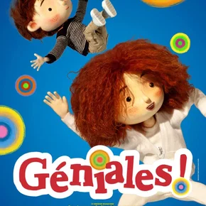 Photo du film : Géniales !