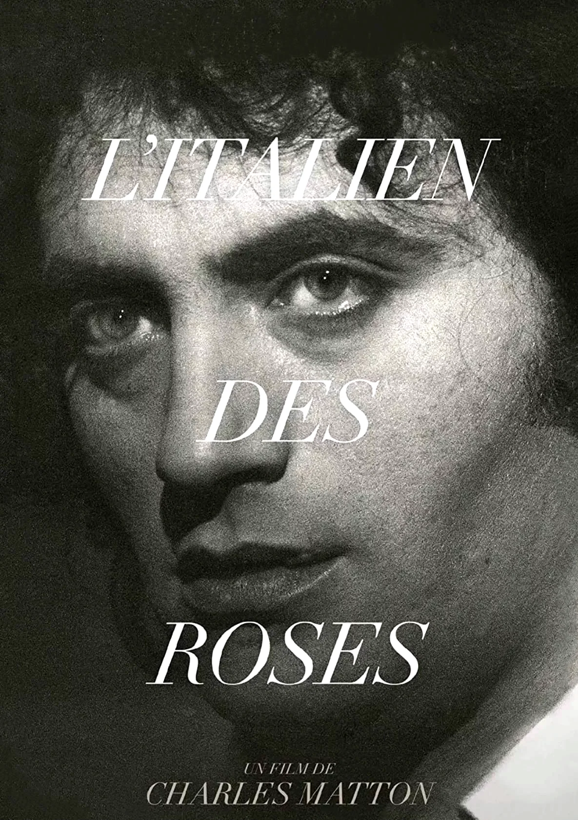 Affiche du film : L'Italien des roses