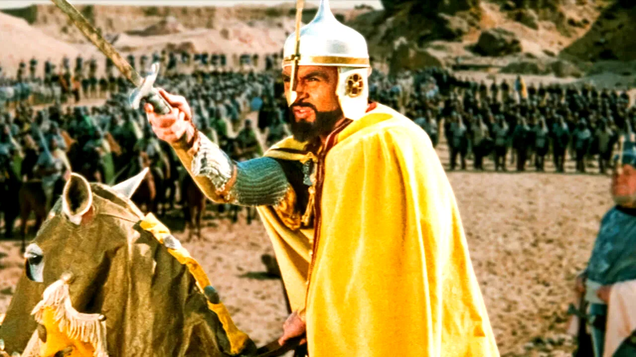 Photo 2 du film : Saladin