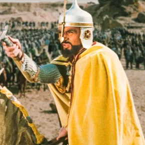 Photo du film : Saladin