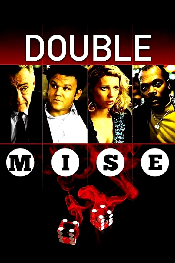 Affiche du film : Double mise