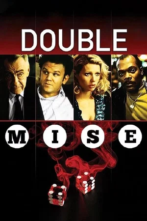 Affiche du film : Double mise