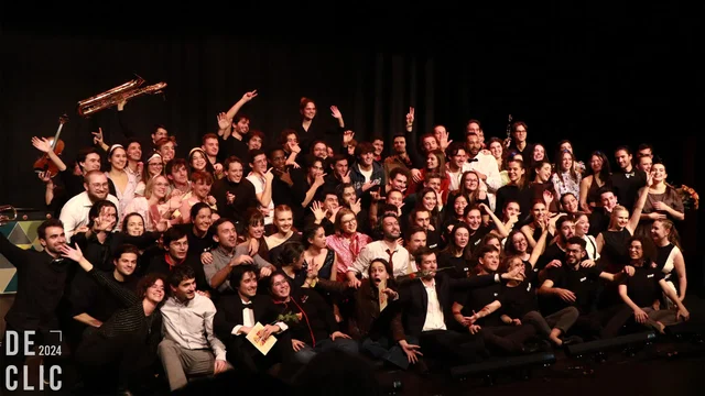 Photo 2 du film : Backstage - Commuz' 2024