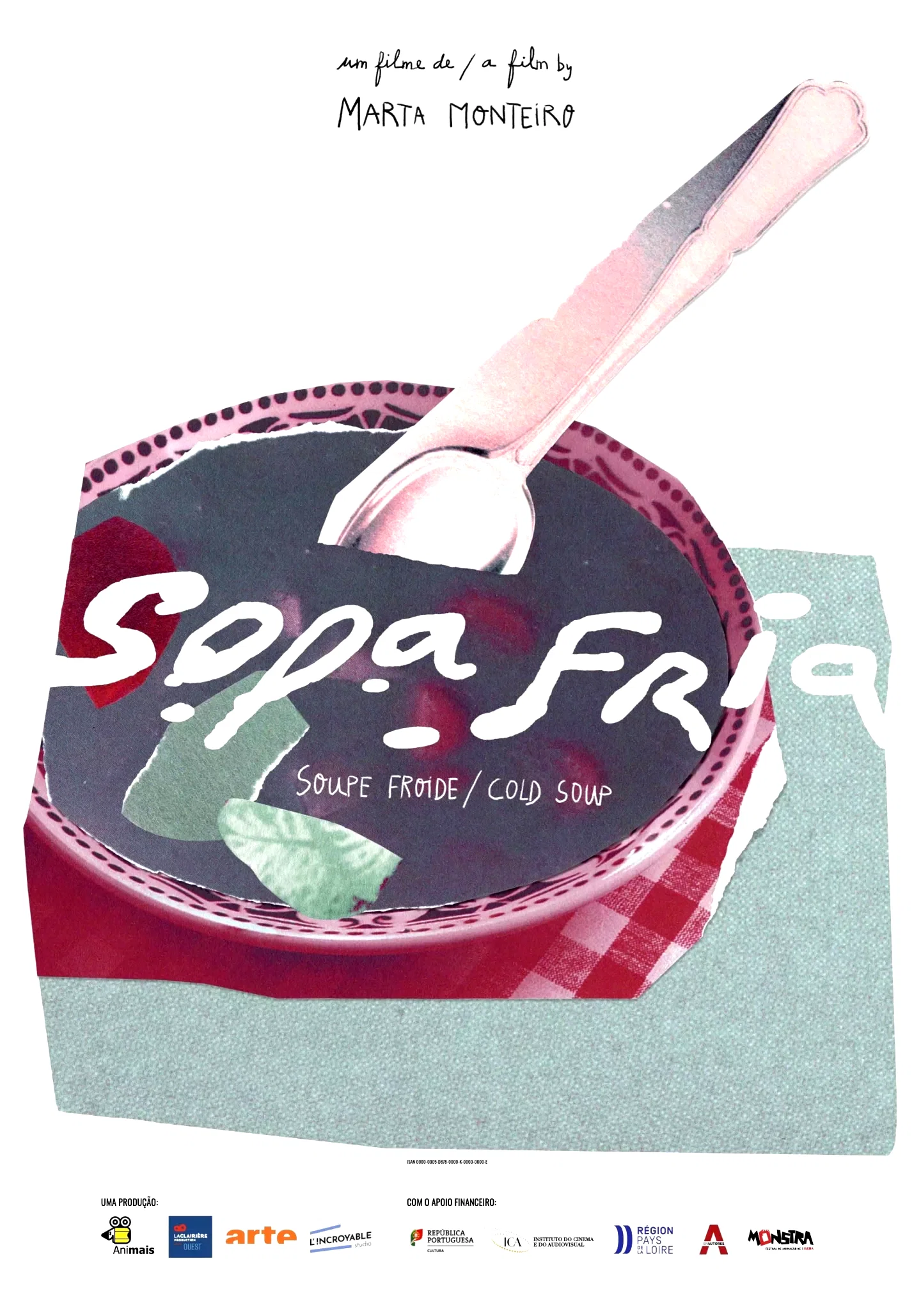 Affiche du film : Soupe froide