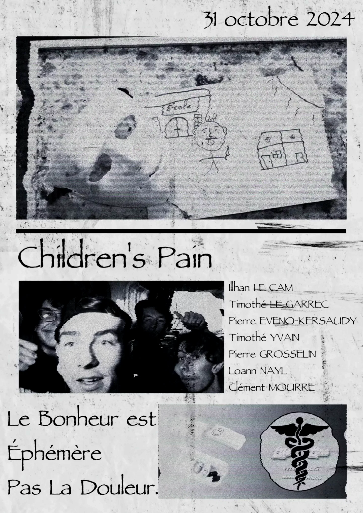 Affiche du film : Children's Pain