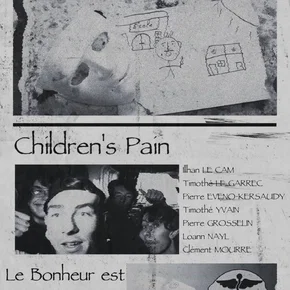 Photo du film : Children's Pain
