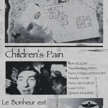Miniature photo du film : Children's Pain