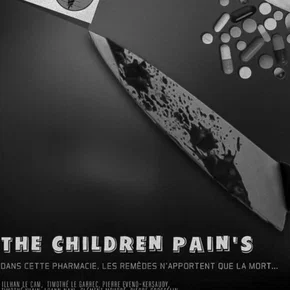 Photo du film : Children's Pain