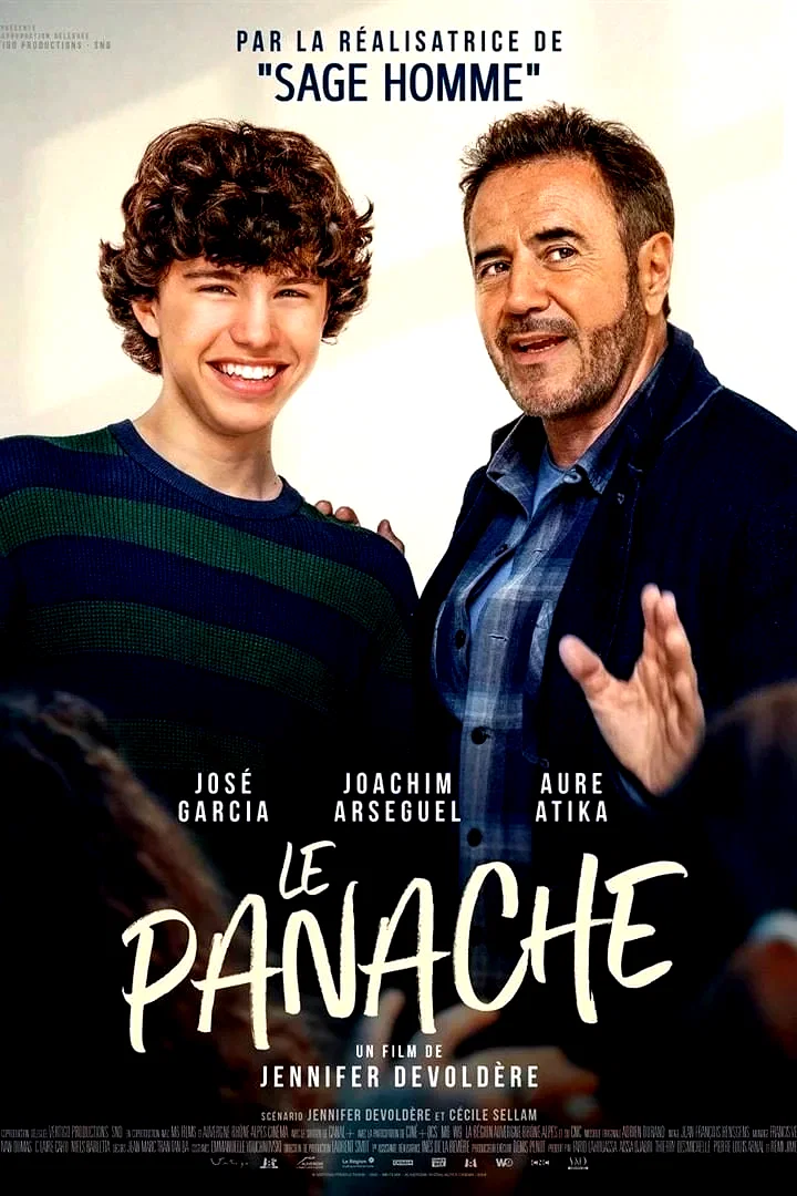 Affiche du film : Le Panache