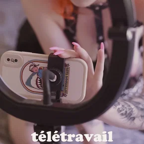 Photo du film : Télétravail du sexe