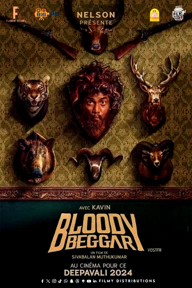 Affiche du film : Bloody Beggar