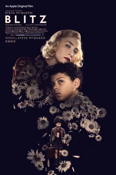 Affiche du film Blitz