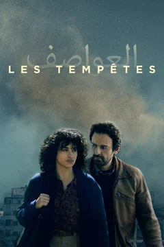 Affiche du film Les tempêtes