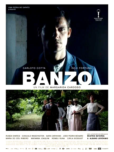 Affiche du film : Banzo