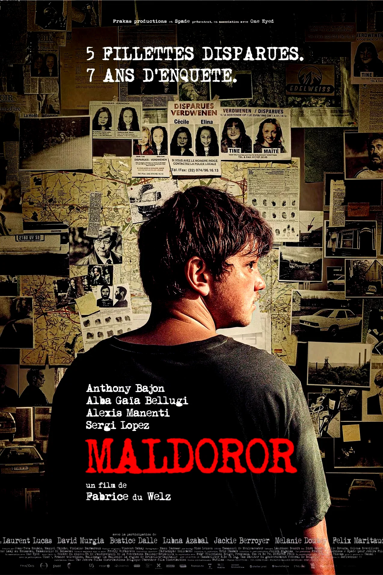 Photo 1 du film : Le Dossier Maldoror