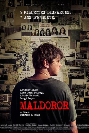 Photo du film : Le Dossier Maldoror