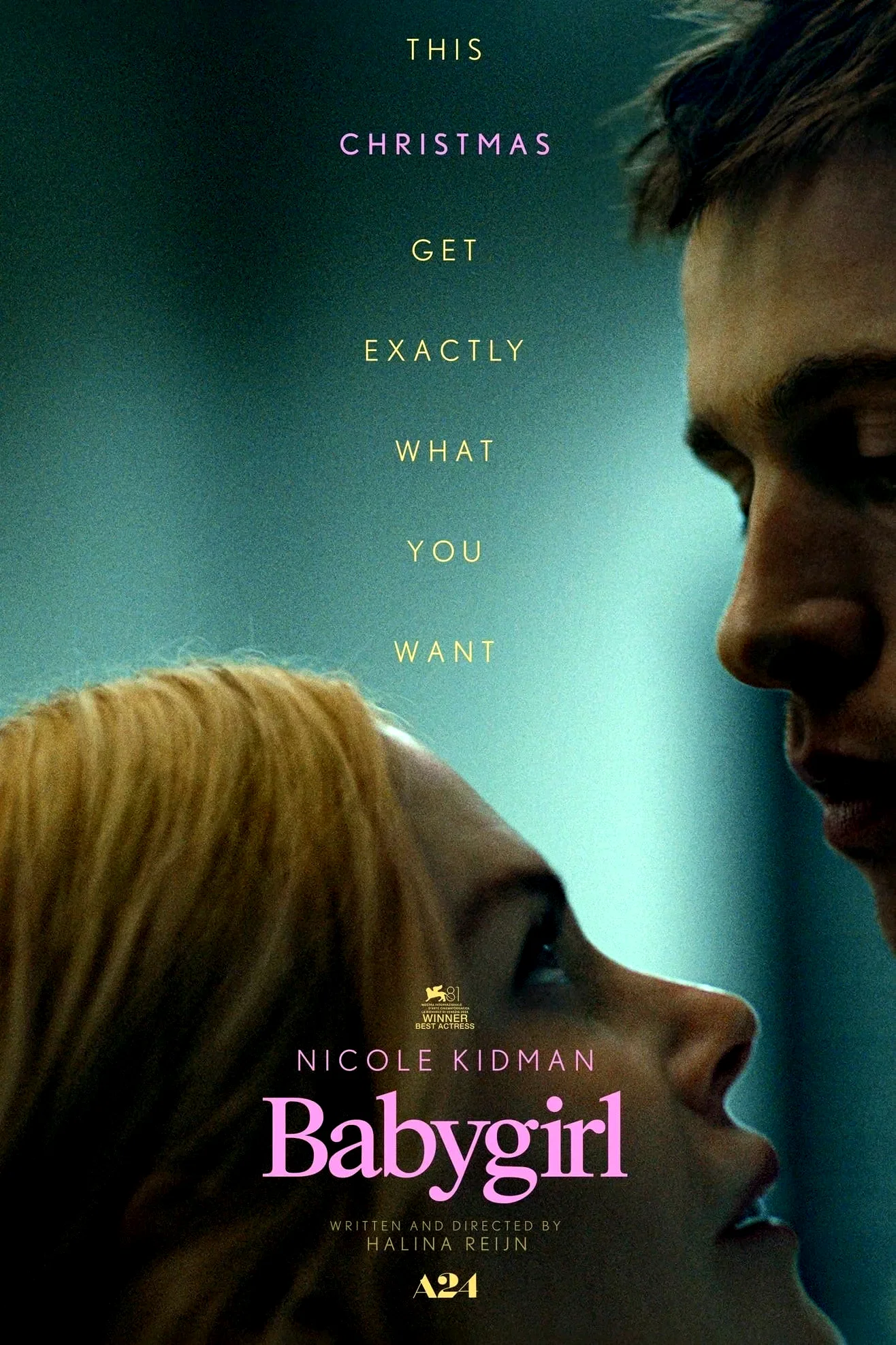Affiche du film : Babygirl