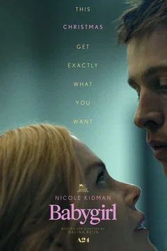 Affiche du film Babygirl