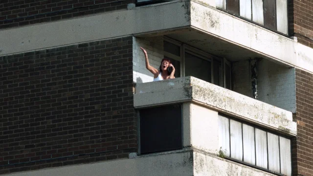 Affiche du film : The Flats