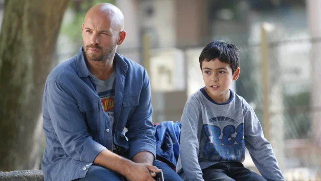 Affiche du film : Damien veut changer le monde